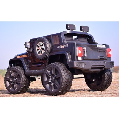 MEGA DZIP MIGHTY, NAPĘD 4X4, WOLNY START, MIĘKKIE KOŁA, EXCLUSIVE/HL-1668