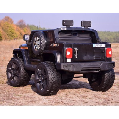MEGA DZIP MIGHTY, NAPĘD 4X4, WOLNY START, MIĘKKIE KOŁA, EXCLUSIVE/HL-1668