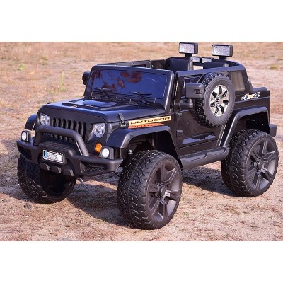 MEGA DZIP MIGHTY, NAPĘD 4X4, WOLNY START, MIĘKKIE KOŁA, EXCLUSIVE/HL-1668