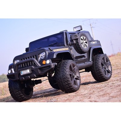 MEGA DZIP MIGHTY, NAPĘD 4X4, WOLNY START, MIĘKKIE KOŁA, EXCLUSIVE/HL-1668