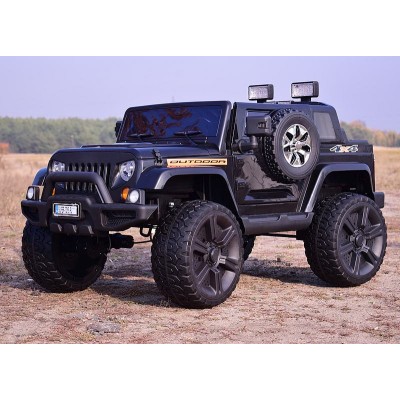 MEGA DZIP MIGHTY, NAPĘD 4X4, WOLNY START, MIĘKKIE KOŁA, EXCLUSIVE/HL-1668
