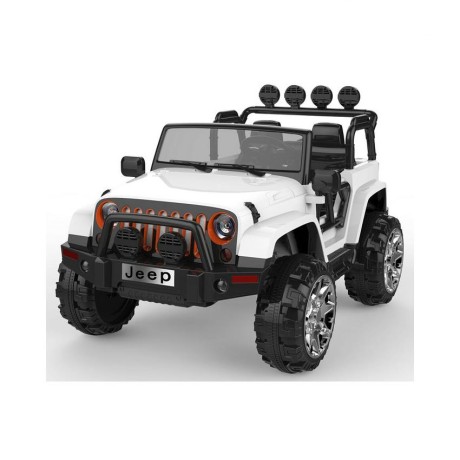 MEGA DWUOSOBOWY DZIP  4X4, WOLNY START, MIĘKKIE KOŁA, EXCLUSIVE/A999