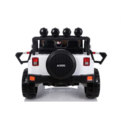 MEGA DWUOSOBOWY DZIP  4X4, WOLNY START, MIĘKKIE KOŁA, EXCLUSIVE/A999