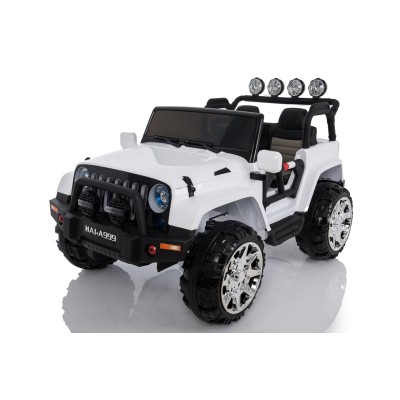 MEGA DWUOSOBOWY DZIP  4X4, WOLNY START, MIĘKKIE KOŁA, EXCLUSIVE/A999