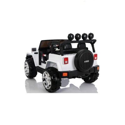 MEGA DWUOSOBOWY DZIP  4X4, WOLNY START, MIĘKKIE KOŁA, EXCLUSIVE/A999