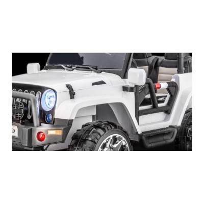 MEGA DWUOSOBOWY DZIP  4X4, WOLNY START, MIĘKKIE KOŁA, EXCLUSIVE/A999