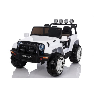 MEGA DWUOSOBOWY DZIP  4X4, WOLNY START, MIĘKKIE KOŁA, EXCLUSIVE/A999