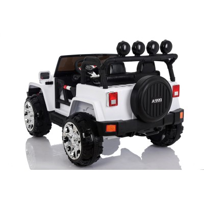 MEGA DWUOSOBOWY DZIP  4X4, WOLNY START, MIĘKKIE KOŁA, EXCLUSIVE/A999