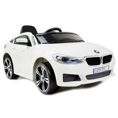 ORYGINALNE BMW 6 GT  W NAJLEPSZEJ WERSJI, MIĘKKIE SIEDZENIE, PILOT 2.4 GHZ/ 2164