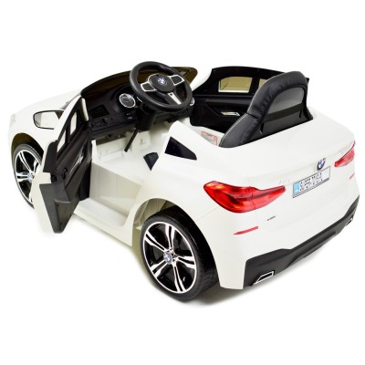 ORYGINALNE BMW 6 GT  W NAJLEPSZEJ WERSJI, MIĘKKIE SIEDZENIE, PILOT 2.4 GHZ/ 2164