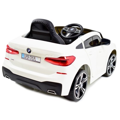 ORYGINALNE BMW 6 GT  W NAJLEPSZEJ WERSJI, MIĘKKIE SIEDZENIE, PILOT 2.4 GHZ/ 2164