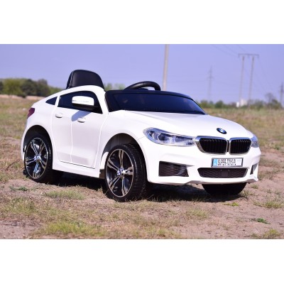 ORYGINALNE BMW 6 GT  W NAJLEPSZEJ WERSJI, MIĘKKIE SIEDZENIE, PILOT 2.4 GHZ/ 2164