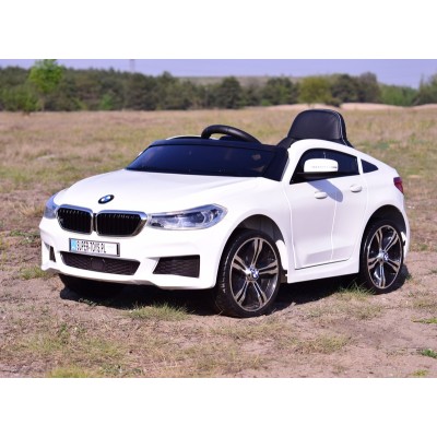 ORYGINALNE BMW 6 GT  W NAJLEPSZEJ WERSJI, MIĘKKIE SIEDZENIE, PILOT 2.4 GHZ/ 2164