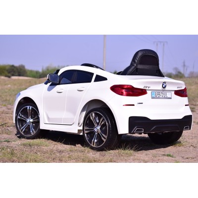 ORYGINALNE BMW 6 GT  W NAJLEPSZEJ WERSJI, MIĘKKIE SIEDZENIE, PILOT 2.4 GHZ/ 2164
