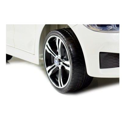 ORYGINALNE BMW 6 GT  W NAJLEPSZEJ WERSJI, MIĘKKIE SIEDZENIE, PILOT 2.4 GHZ/ 2164