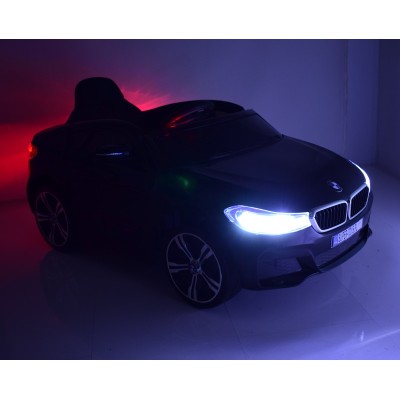 ORYGINALNE BMW 6 GT  W NAJLEPSZEJ WERSJI, MIĘKKIE SIEDZENIE, PILOT 2.4 GHZ/ 2164
