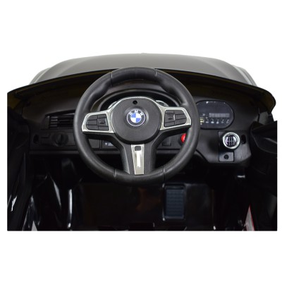 ORYGINALNE BMW 6 GT  W NAJLEPSZEJ WERSJI, MIĘKKIE SIEDZENIE, PILOT 2.4 GHZ/ 2164