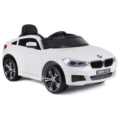 ORYGINALNE BMW 6 GT  W NAJLEPSZEJ WERSJI, MIĘKKIE SIEDZENIE, PILOT 2.4 GHZ/ 2164