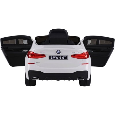 ORYGINALNE BMW 6 GT  W NAJLEPSZEJ WERSJI, MIĘKKIE SIEDZENIE, PILOT 2.4 GHZ/ 2164