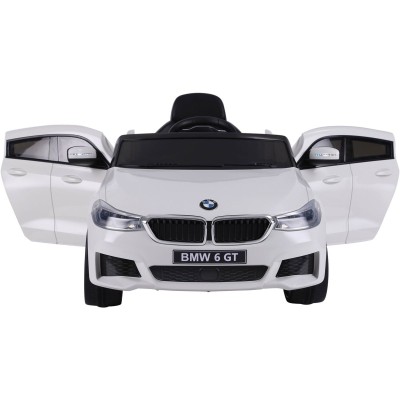 ORYGINALNE BMW 6 GT  W NAJLEPSZEJ WERSJI, MIĘKKIE SIEDZENIE, PILOT 2.4 GHZ/ 2164