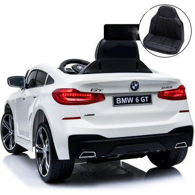 ORYGINALNE BMW 6 GT  W NAJLEPSZEJ WERSJI, MIĘKKIE SIEDZENIE, PILOT 2.4 GHZ/ 2164