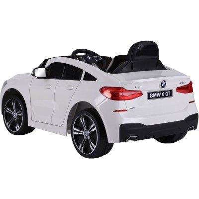 ORYGINALNE BMW 6 GT  W NAJLEPSZEJ WERSJI, MIĘKKIE SIEDZENIE, PILOT 2.4 GHZ/ 2164
