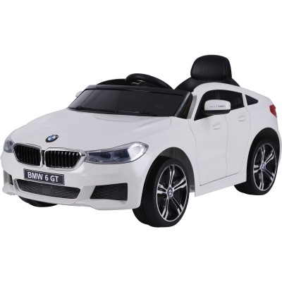 ORYGINALNE BMW 6 GT  W NAJLEPSZEJ WERSJI, MIĘKKIE SIEDZENIE, PILOT 2.4 GHZ/ 2164