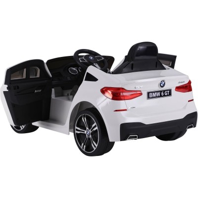 ORYGINALNE BMW 6 GT  W NAJLEPSZEJ WERSJI, MIĘKKIE SIEDZENIE, PILOT 2.4 GHZ/ 2164
