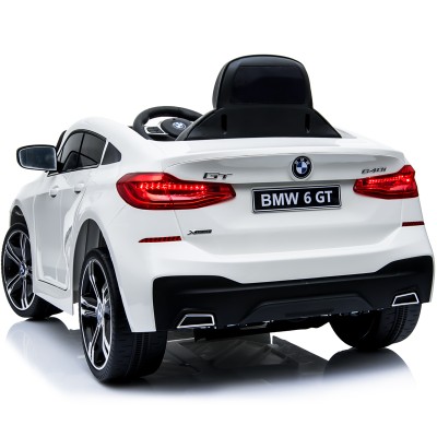 ORYGINALNE BMW 6 GT  W NAJLEPSZEJ WERSJI, MIĘKKIE SIEDZENIE, PILOT 2.4 GHZ/ 2164