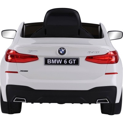 ORYGINALNE BMW 6 GT  W NAJLEPSZEJ WERSJI, MIĘKKIE SIEDZENIE, PILOT 2.4 GHZ/ 2164