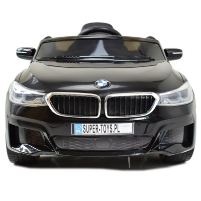 ORYGINALNE BMW 6 GT  W NAJLEPSZEJ WERSJI, MIĘKKIE SIEDZENIE, PILOT 2.4 GHZ/ 2164