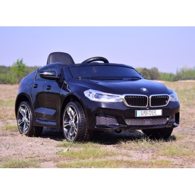 ORYGINALNE BMW 6 GT  W NAJLEPSZEJ WERSJI, MIĘKKIE SIEDZENIE, PILOT 2.4 GHZ/ 2164