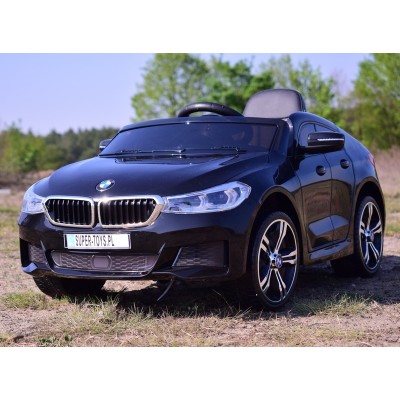 ORYGINALNE BMW 6 GT  W NAJLEPSZEJ WERSJI, MIĘKKIE SIEDZENIE, PILOT 2.4 GHZ/ 2164