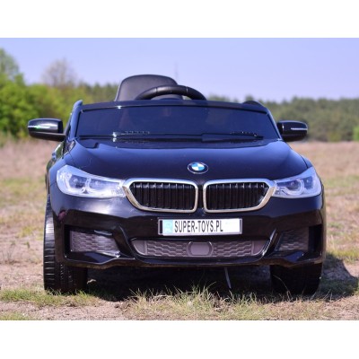 ORYGINALNE BMW 6 GT  W NAJLEPSZEJ WERSJI, MIĘKKIE SIEDZENIE, PILOT 2.4 GHZ/ 2164