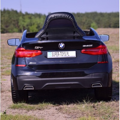 ORYGINALNE BMW 6 GT  W NAJLEPSZEJ WERSJI, MIĘKKIE SIEDZENIE, PILOT 2.4 GHZ/ 2164
