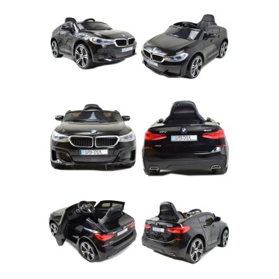 ORYGINALNE BMW 6 GT  W NAJLEPSZEJ WERSJI, MIĘKKIE SIEDZENIE, PILOT 2.4 GHZ/ 2164