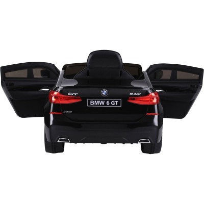 ORYGINALNE BMW 6 GT  W NAJLEPSZEJ WERSJI, MIĘKKIE SIEDZENIE, PILOT 2.4 GHZ/ 2164