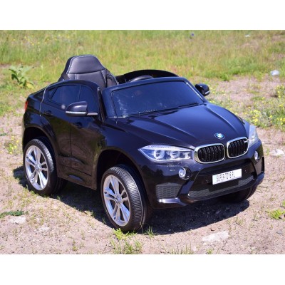 ORYGINALNE BMW X6M   W NAJLEPSZEJ WERSJI, MIĘKKIE SIEDZENIE, PILOT 2.4 GHZ/ 2199