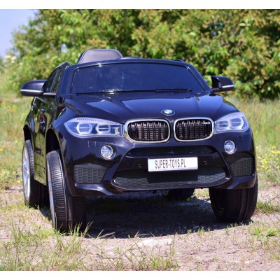 ORYGINALNE BMW X6M   W NAJLEPSZEJ WERSJI, MIĘKKIE SIEDZENIE, PILOT 2.4 GHZ/ 2199