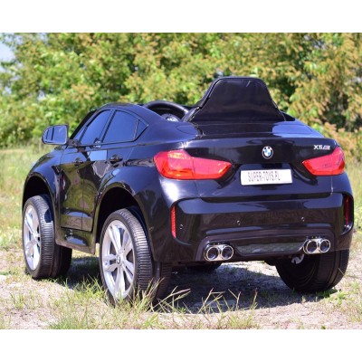 ORYGINALNE BMW X6M   W NAJLEPSZEJ WERSJI, MIĘKKIE SIEDZENIE, PILOT 2.4 GHZ/ 2199