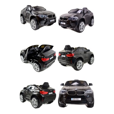 ORYGINALNE BMW X6M   W NAJLEPSZEJ WERSJI, MIĘKKIE SIEDZENIE, PILOT 2.4 GHZ/ 2199