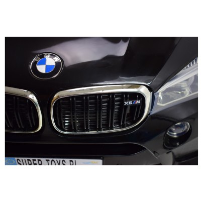 ORYGINALNE BMW X6M   W NAJLEPSZEJ WERSJI, MIĘKKIE SIEDZENIE, PILOT 2.4 GHZ/ 2199