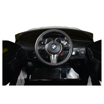 ORYGINALNE BMW X6M   W NAJLEPSZEJ WERSJI, MIĘKKIE SIEDZENIE, PILOT 2.4 GHZ/ 2199