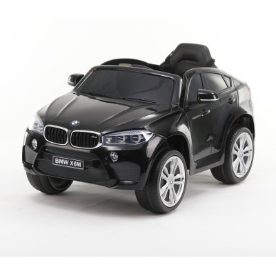 ORYGINALNE BMW X6M   W NAJLEPSZEJ WERSJI, MIĘKKIE SIEDZENIE, PILOT 2.4 GHZ/ 2199
