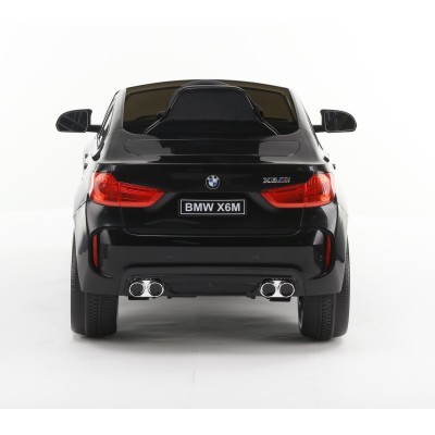ORYGINALNE BMW X6M   W NAJLEPSZEJ WERSJI, MIĘKKIE SIEDZENIE, PILOT 2.4 GHZ/ 2199