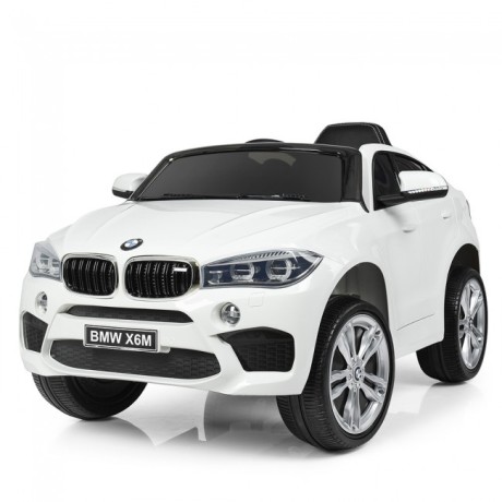 ORYGINALNE BMW X6M   W NAJLEPSZEJ WERSJI, MIĘKKIE SIEDZENIE, PILOT 2.4 GHZ/ 2199