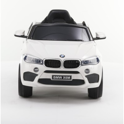 ORYGINALNE BMW X6M   W NAJLEPSZEJ WERSJI, MIĘKKIE SIEDZENIE, PILOT 2.4 GHZ/ 2199