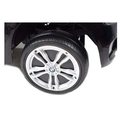 ORYGINALNE BMW X6M   W NAJLEPSZEJ WERSJI, MIĘKKIE SIEDZENIE, PILOT 2.4 GHZ, LAKIER/ 2199