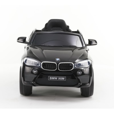 ORYGINALNE BMW X6M   W NAJLEPSZEJ WERSJI, MIĘKKIE SIEDZENIE, PILOT 2.4 GHZ, LAKIER/ 2199