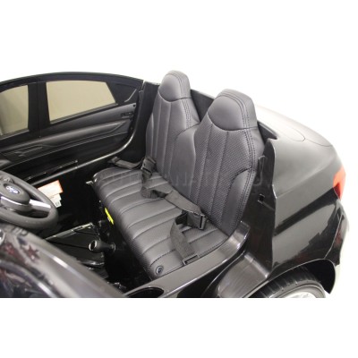 ORYGINALNE BMW X6M  2 OSOBOWE 2x120 WAT -  W NAJLEPSZEJ WERSJI, MIĘKKIE SIEDZENIE, PILOT 2.4 GHZ, LAKIER/ 2168